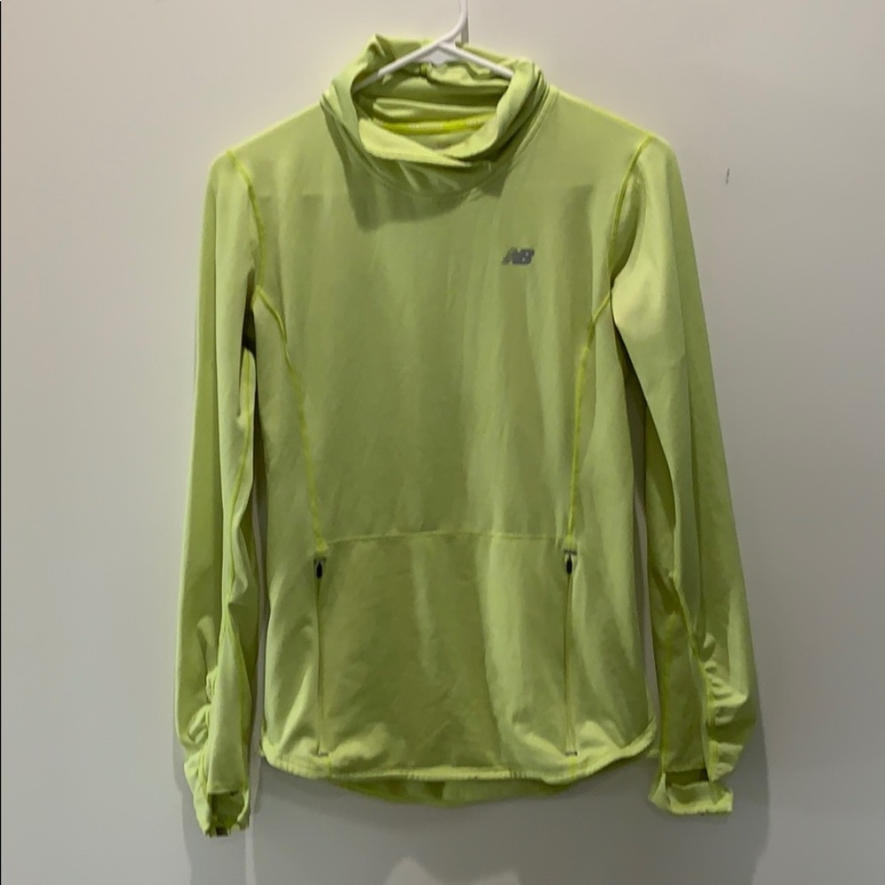New balance running pullover